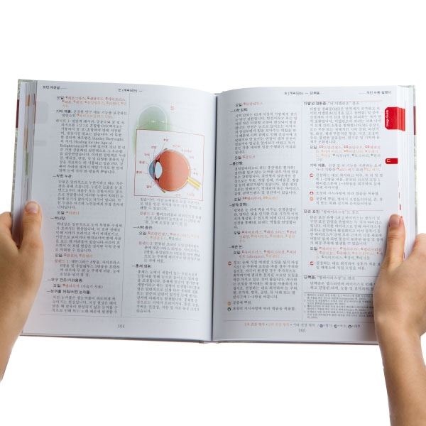모던 에센셜 책(2015년 한글개정판으로 내용이 업그레이드 및 이전 책보다 80페이지가 더 많아짐)