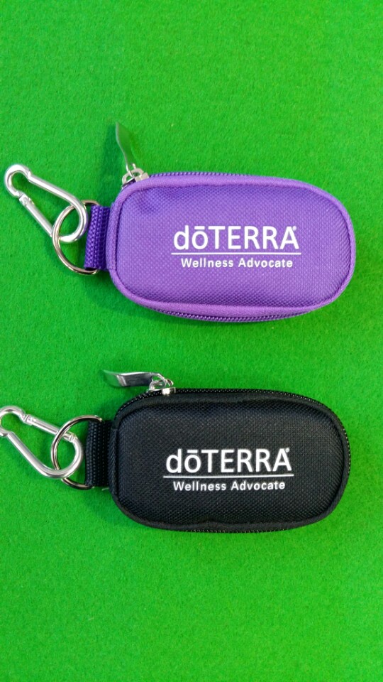 샘플병 미니 파우치