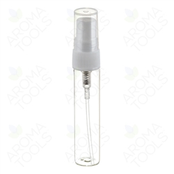 4ml 투명유리 미스트