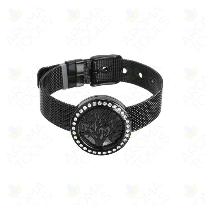 아로마 팔찌(스테인레스)