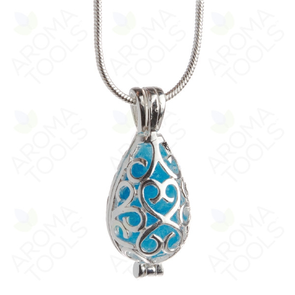 아로마 목걸이(공주의 눈물)