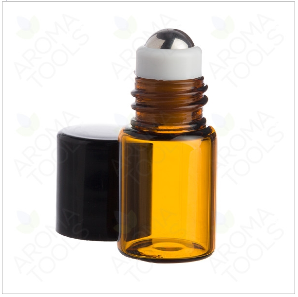 메탈 롤온병 2ml(6개 한세트)