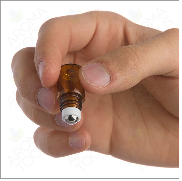 메탈 롤온병 2ml(6개 한세트)