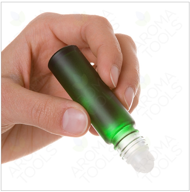 초록색 롤온병(6개 한세트)