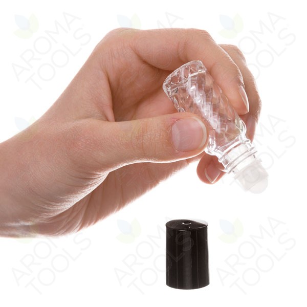 5ml투명 롤온명(6개 한세트)