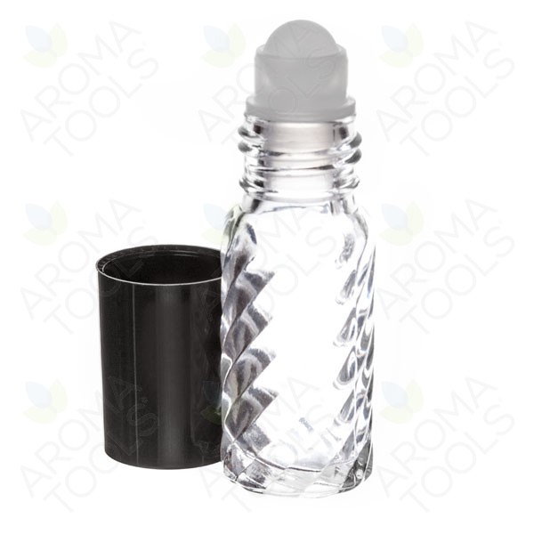 5ml투명 롤온명(6개 한세트)