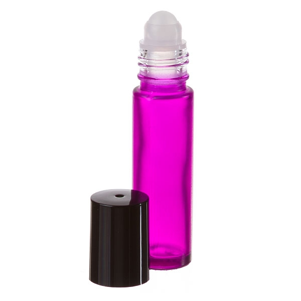 10 ml 보라색 롤온병(6개세트)