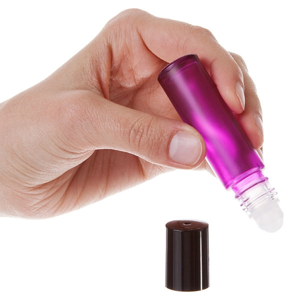 10 ml 보라색 롤온병(6개세트)