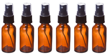 작은 30ml 미스트병(병6개)