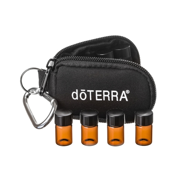 8개 샘플병(2ml) 및 키체인 케이스