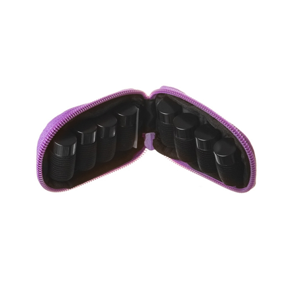 8개 샘플병(2ml) 및 키체인 케이스