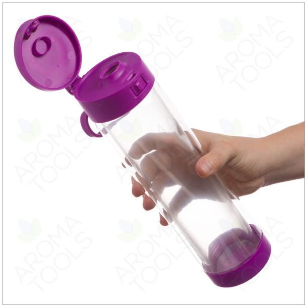 오일전용 물병 Green/Purple